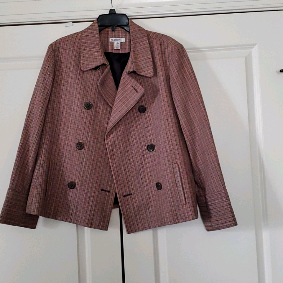 Realities Jacket